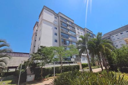 Apartamento à venda com 55m², 2 quartos e 1 vagaFachada