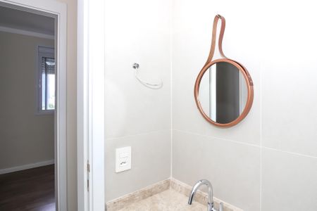 Apartamento à venda com 55m², 2 quartos e 1 vagaBanheiro