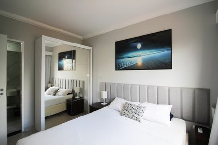 Apartamento à venda com 1 quarto, 33m² em Moema, São Paulo