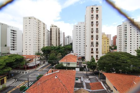 Apartamento à venda com 33m², 1 quarto e 1 vaga Apartamento à venda com 33m², 1 quarto e 1 vagaVista