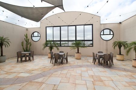 Apartamento à venda com 33m², 1 quarto e 1 vaga Apartamento à venda com 33m², 1 quarto e 1 vagaÁrea comum