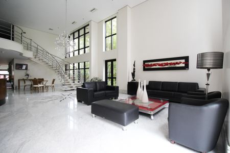 Apartamento à venda com 33m², 1 quarto e 1 vaga Apartamento à venda com 33m², 1 quarto e 1 vagaHall