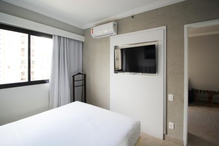 Apartamento à venda com 1 quarto, 33m² em Moema, São Paulo