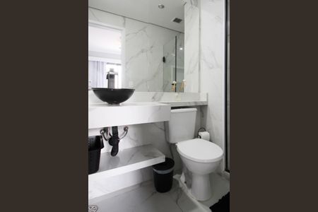 Apartamento à venda com 33m², 1 quarto e 1 vagaBanheiro