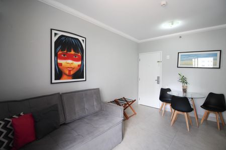 Apartamento à venda com 1 quarto, 33m² em Moema, São Paulo