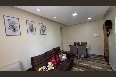 Apartamento à venda com 45m², 2 quartos e 2 vagasSala - Sala de Jantar 