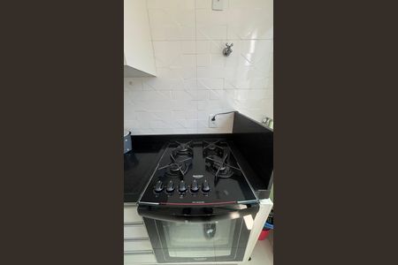 Apartamento à venda com 45m², 2 quartos e 2 vagasCozinha