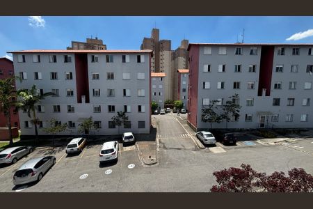 Apartamento à venda com 45m², 2 quartos e 2 vagasÁrea de Serviço Vista