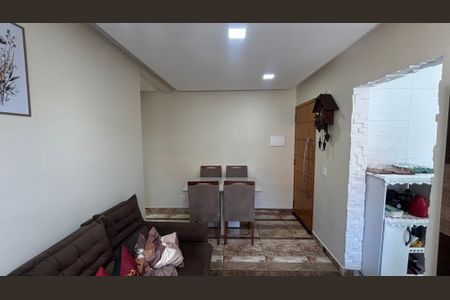 Apartamento à venda com 45m², 2 quartos e 2 vagasSala - Sala de Jantar 