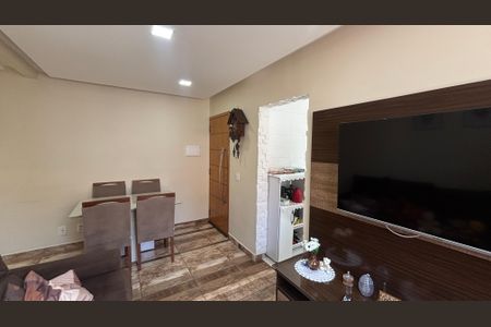 Apartamento à venda com 45m², 2 quartos e 2 vagasSala - Sala de Jantar 