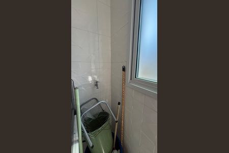 Apartamento à venda com 45m², 2 quartos e 2 vagasÁrea de Serviço