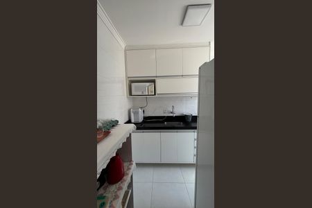 Apartamento à venda com 45m², 2 quartos e 2 vagasCozinha