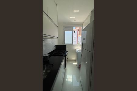 Apartamento à venda com 45m², 2 quartos e 2 vagasCozinha