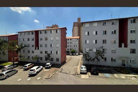 Apartamento à venda com 45m², 2 quartos e 2 vagasQuarto 1 Vista