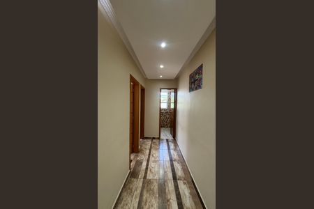 Corredor de apartamento à venda com 2 quartos, 45m² em Parque Erasmo Assunção, Santo André