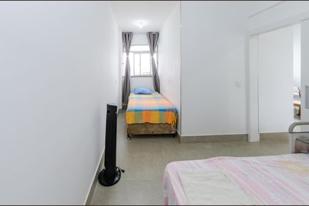Suíte de apartamento à venda com 1 quarto, 50m² em Centro, Belo Horizonte
