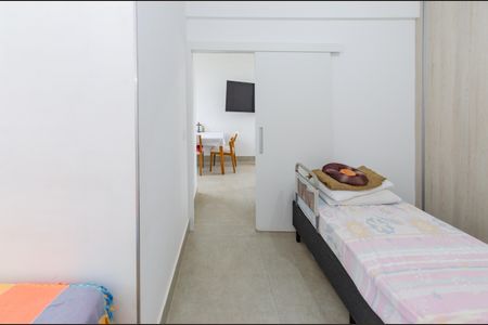 Suíte de apartamento à venda com 1 quarto, 50m² em Centro, Belo Horizonte
