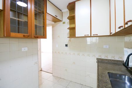 Apartamento para alugar com 2 quartos, 62m² em Jardim Germania, São Paulo