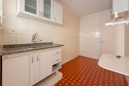 Apartamento para alugar com 83m², 1 quarto e 1 vagaCozinha