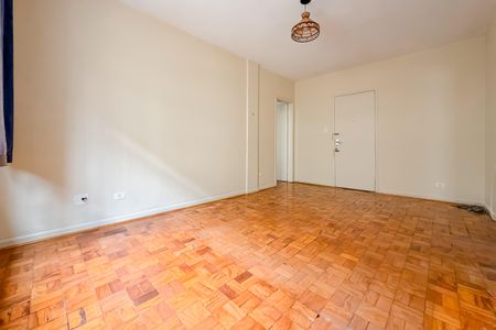 Apartamento para alugar com 83m², 1 quarto e 1 vagaSala