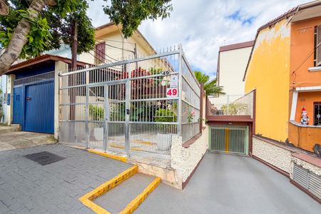 Apartamento para alugar com 83m², 1 quarto e 1 vagaFachada