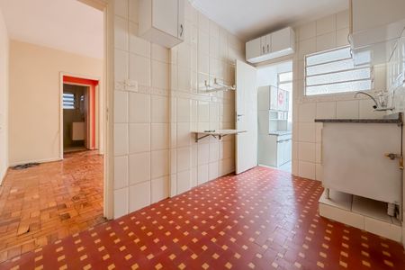 Apartamento para alugar com 83m², 1 quarto e 1 vagaCozinha