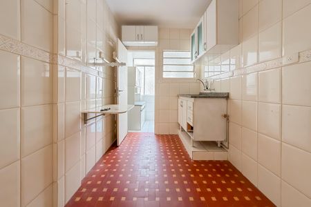 Apartamento para alugar com 83m², 1 quarto e 1 vagaCozinha