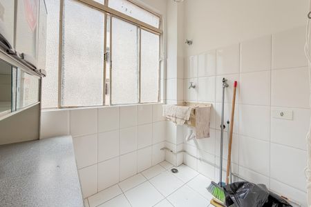 Apartamento para alugar com 83m², 1 quarto e 1 vagaÁrea de Serviço
