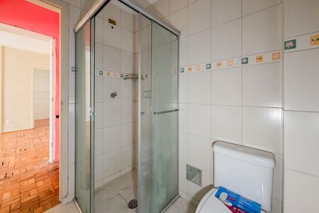 Apartamento para alugar com 83m², 1 quarto e 1 vagaBanheiro