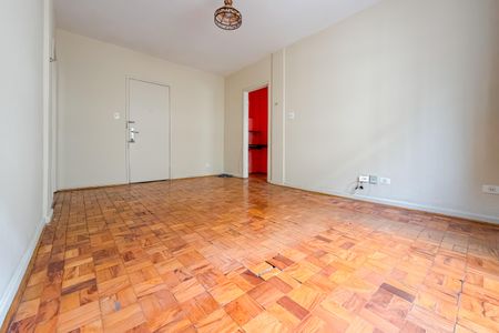 Sala de apartamento para alugar com 1 quarto, 83m² em Vila Mariana, São Paulo