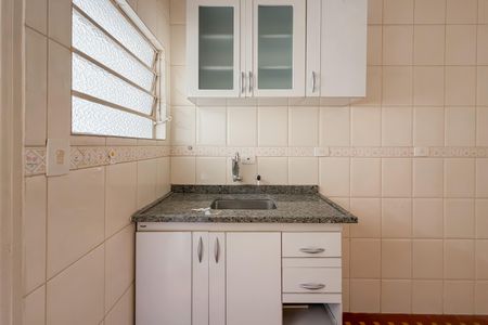 Apartamento para alugar com 83m², 1 quarto e 1 vagaCozinha