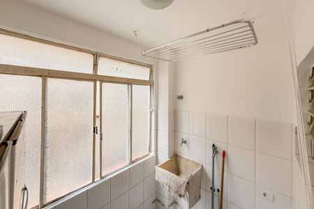 Apartamento para alugar com 83m², 1 quarto e 1 vagaÁrea de Serviço