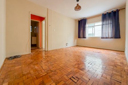 Sala de apartamento para alugar com 1 quarto, 83m² em Vila Mariana, São Paulo