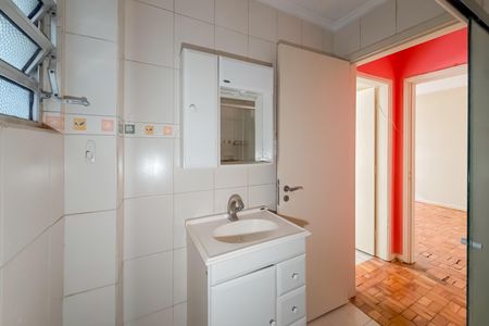 Apartamento para alugar com 83m², 1 quarto e 1 vagaBanheiro