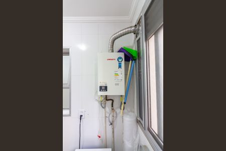 Apartamento à venda com 65m², 2 quartos e 1 vagaÁrea de Serviço 