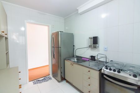 Apartamento à venda com 65m², 2 quartos e 1 vagaCozinha 