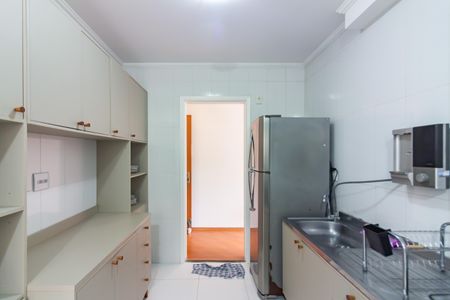 Apartamento à venda com 65m², 2 quartos e 1 vagaCozinha 
