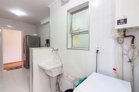 Apartamento à venda com 65m², 2 quartos e 1 vagaÁrea de Serviço 