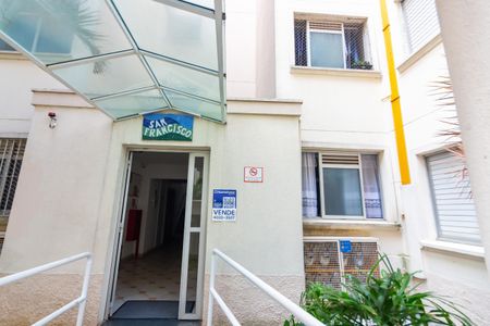 Apartamento à venda com 65m², 2 quartos e 1 vagaFachada