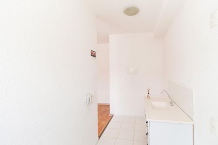 Apartamento para alugar com 40m², 2 quartos e sem vagaCozinha e área de serviço