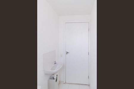 Apartamento para alugar com 40m², 2 quartos e sem vagaBanheiro