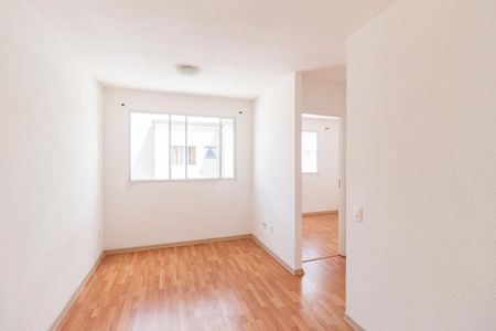 Sala de apartamento para alugar com 2 quartos, 40m² em Jardim Boa Vista (zona Oeste), Osasco