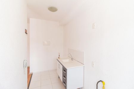 Apartamento para alugar com 40m², 2 quartos e sem vagaCozinha e área de serviço