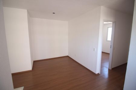 Sala de apartamento à venda com 3 quartos, 76m² em Jk, Contagem