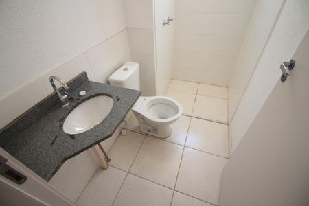 Apartamento à venda com 76m², 3 quartos e 1 vagaBanheiro