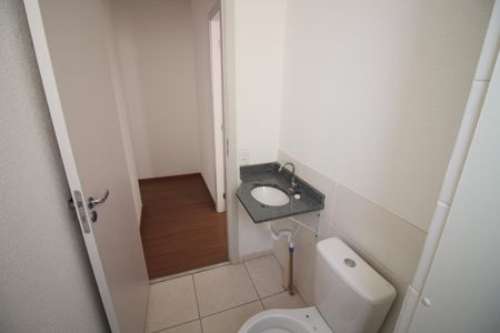 Apartamento à venda com 76m², 3 quartos e 1 vagaBanheiro