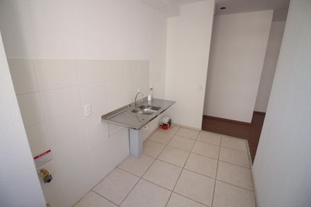 Apartamento à venda com 76m², 3 quartos e 1 vagaCozinha e Área de Serviço