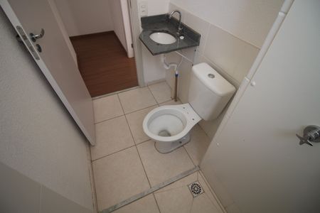 Apartamento à venda com 76m², 3 quartos e 1 vagaBanheiro