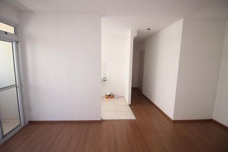Apartamento à venda com 76m², 3 quartos e 1 vagaSala