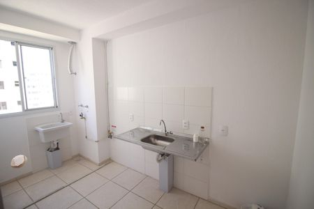 Apartamento à venda com 76m², 3 quartos e 1 vagaCozinha e Área de Serviço